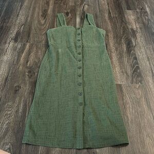 Texture & Thread by Madewell dress